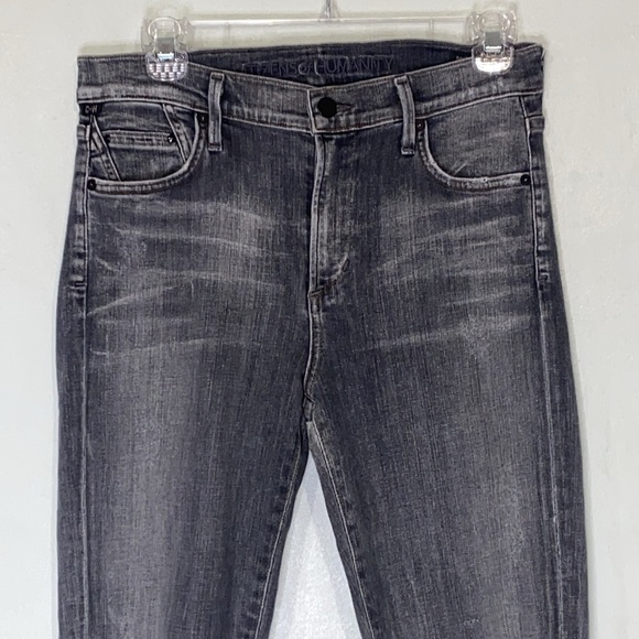 Citizens of Humanity Rocket Highrise London Calling Skinny Jeans Size 29 - Picture 4 of 15